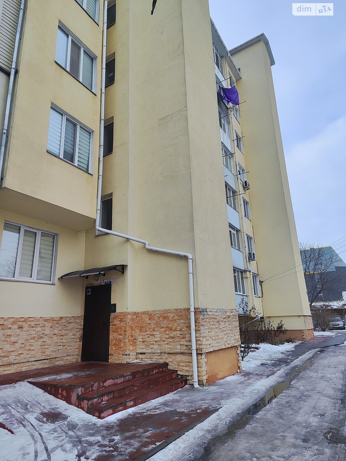 "Квартира в г. Виннице" Купити квартиру Вінниця | Вдалий вибір
