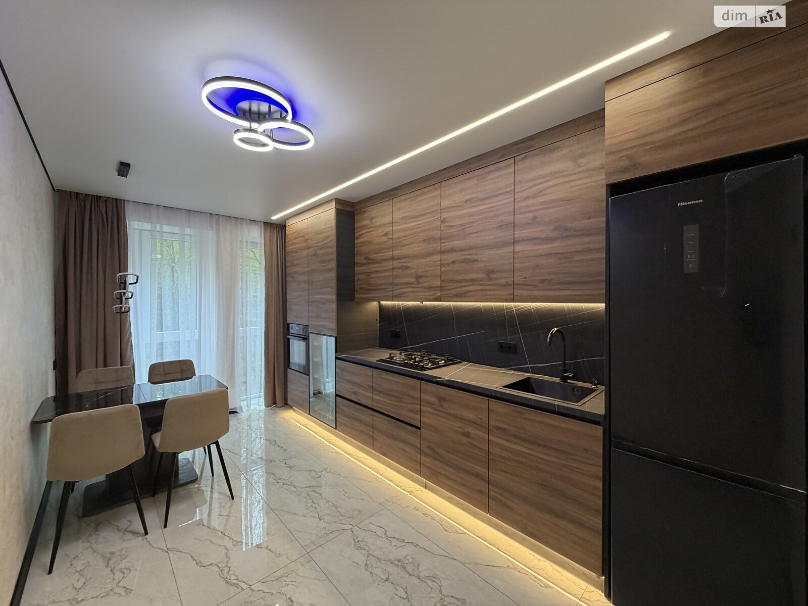 "1 комнатная Квартира в г. Виннице" Продам 1-кімнатну квартиру в Fores Home - Зображення 1