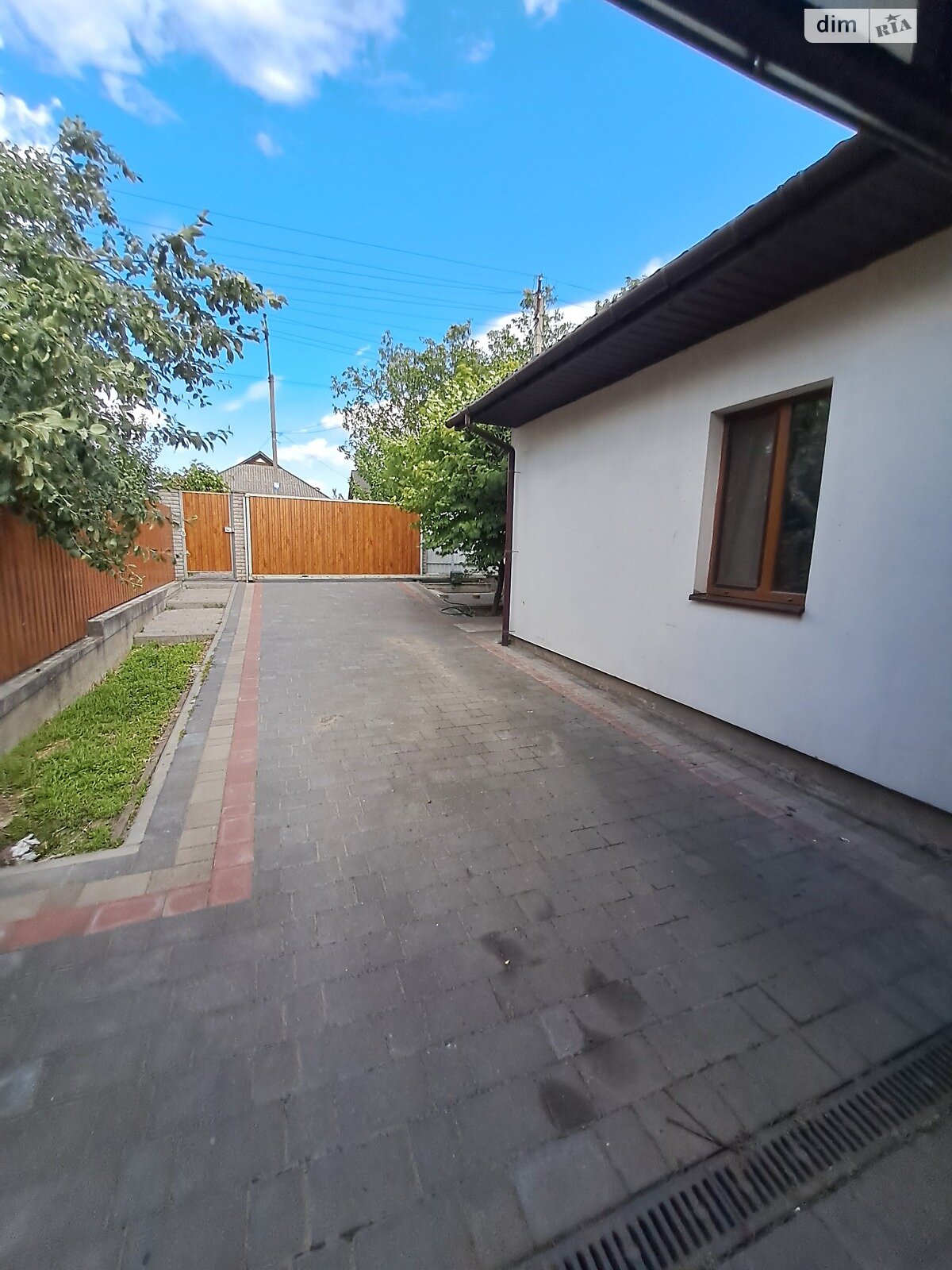 "Дом в г. Виннице" Продажа 1 этажного дома с участком на 6.5 сотки, 123 кв. м, 4 комнаты, на ул. Гданьская • ID 34385143 - Зображення 1