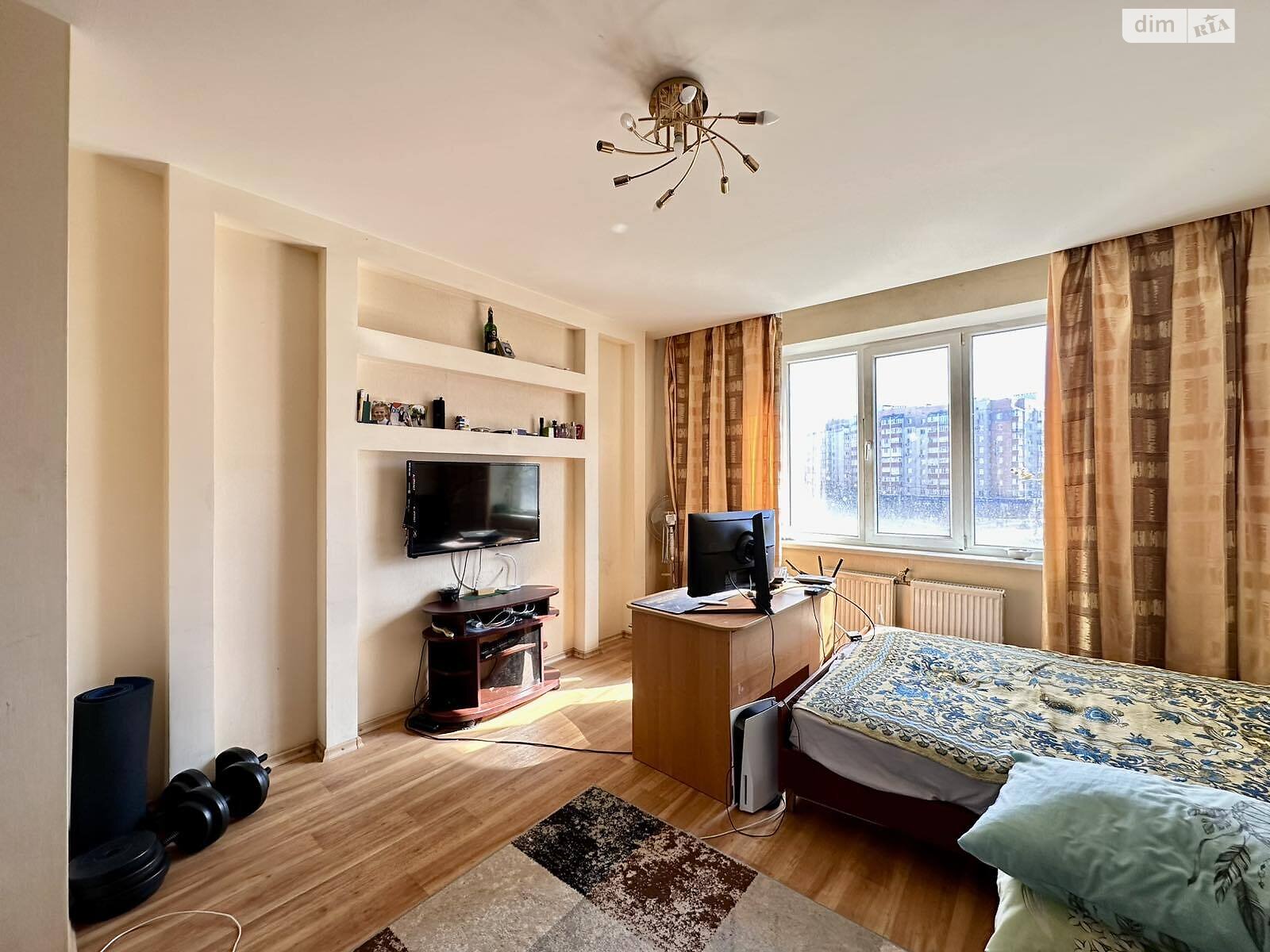 "Квартира в г. Виннице" Продажа 1к квартиры 42.8 кв. м на ул. Зодчих 16 • ID 34050795 - Зображення 1