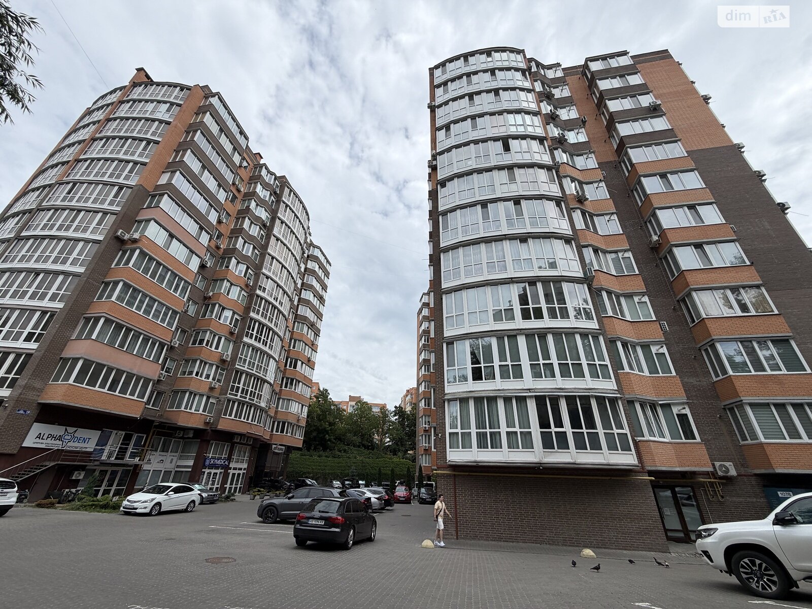 "Квартира в г. Виннице" Продаж 1к квартири вул. Князів Коріатовичів 118 - Зображення 1