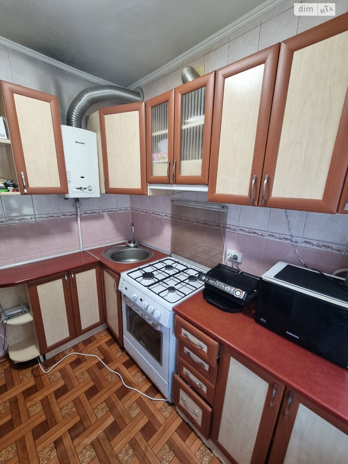 "1 комнатная Квартира в г. Виннице" Продаж 1к квартири Хм. Шосе 85 - Зображення 1