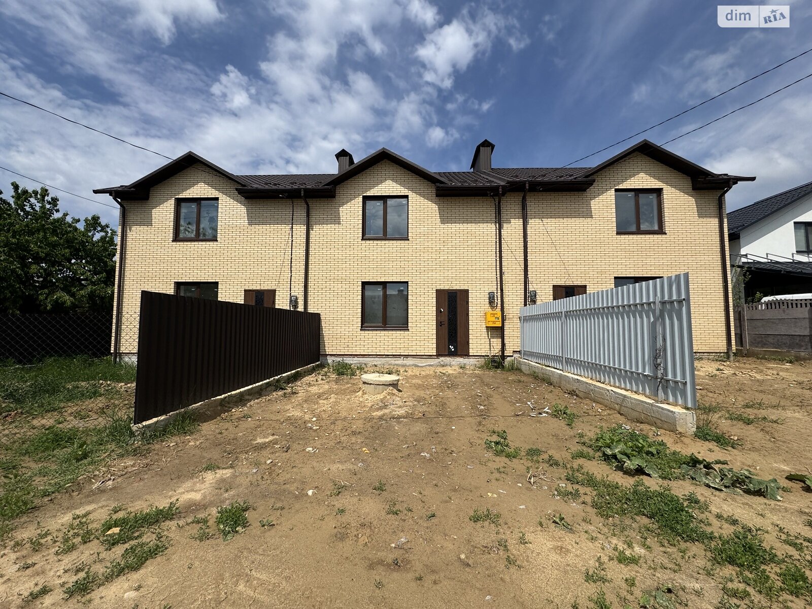 "Дом в г. Виннице" Продажа 2 этажного дома с участком на 2 сотки, 105 кв. м, 4 комнаты, на ул. Богомольца • ID 34301114 - Зображення 1