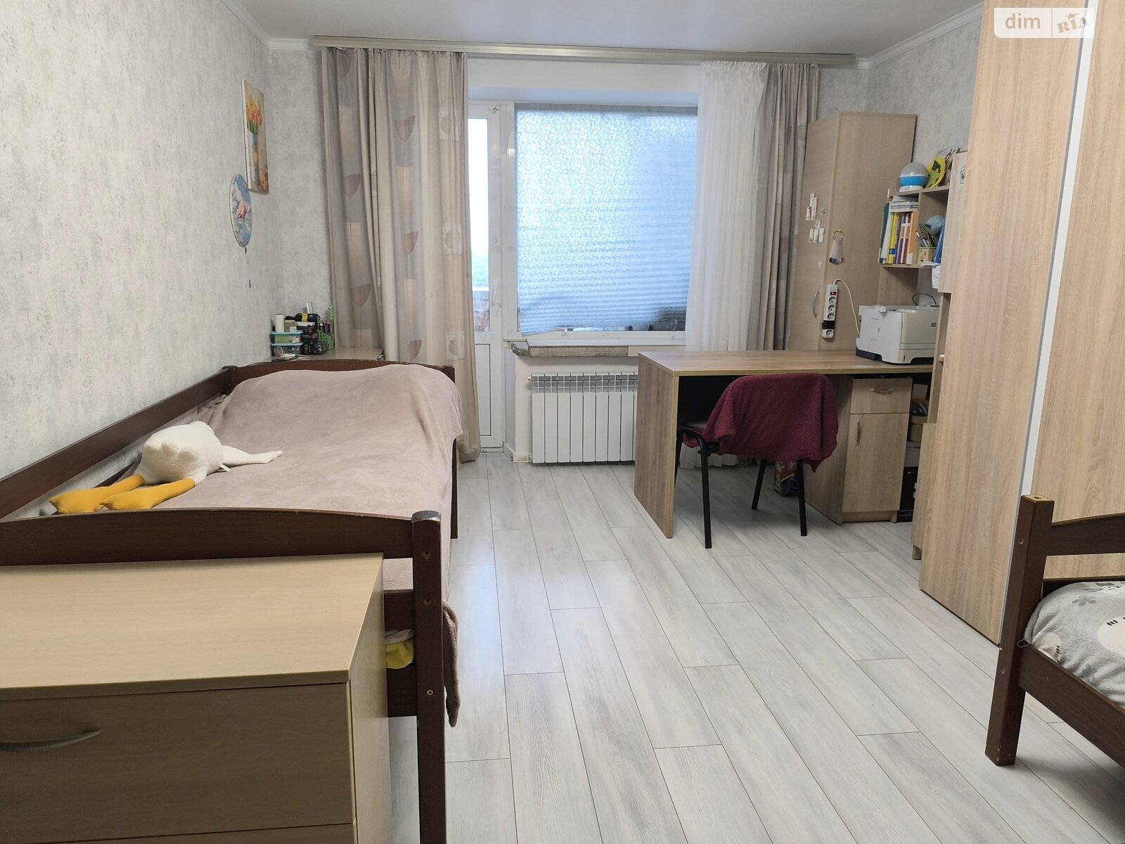 "2 комнатная Квартира в г. Виннице" Продажа 2к квартиры 50.8 кв. м на пер. Максима Руданского • ID 34396072 - Зображення 1